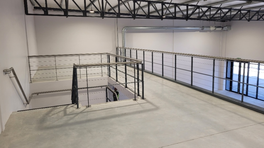 To Let Commercial Property for Rent in Stonewood Security Estate Western Cape